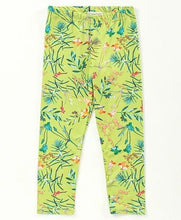 Load image into Gallery viewer, CrayonFlakes Soft and comfortable Forest Printed Leggings
