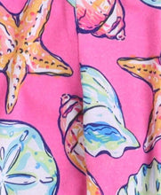 Load image into Gallery viewer, CrayonFlakes Soft and comfortable Sea Shells Printed Leggings