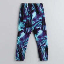Load image into Gallery viewer, CrayonFlakes Soft and comfortable Marble Printed Leggings