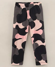 Load image into Gallery viewer, Camouflage Printed Leggings