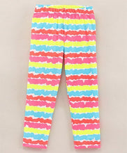 Load image into Gallery viewer, Striped Colorful Leggings