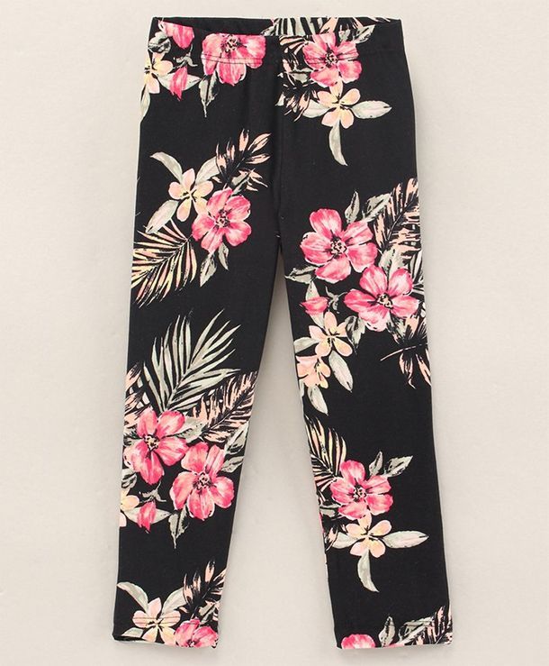 Southern Charm Floral Pattern Leggings | Zazzle | Leggings pattern, Floral  leggings, Womens printed leggings