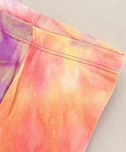 Load image into Gallery viewer, Tie and Dye Printed Leggings

