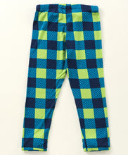 Load image into Gallery viewer, Checkered Printed Leggings
