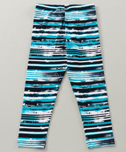 Load image into Gallery viewer, Tie and Dye Effect Printed Leggings
