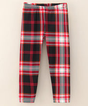 Load image into Gallery viewer, Checkered Print Leggings