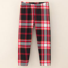 Load image into Gallery viewer, Checkered Print Leggings
