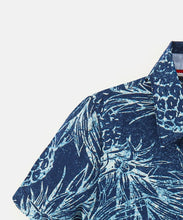 Load image into Gallery viewer, Pineapple Printed Half Sleeves Shirt