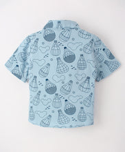 Load image into Gallery viewer, Air Balloons Printed Half Sleeves Shirt
