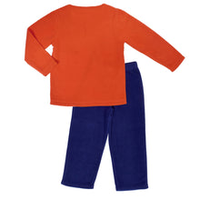 Load image into Gallery viewer, CrayonFlakes Kids Wear Soft Polar Fleece Winter Wear Top Bottom Pants Set