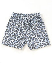 Load image into Gallery viewer, CrayonFlakes Soft and comfortable Animal Print Half Sleeves Set