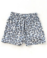 Load image into Gallery viewer, CrayonFlakes Soft and comfortable Animal Print Half Sleeves Set