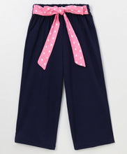 Load image into Gallery viewer, Polka Top Pant with Belt Set
