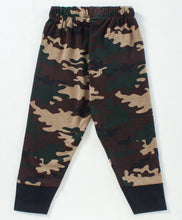 Load image into Gallery viewer, Camouflage Printed Sweatshirt Jogger Set