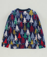 Load image into Gallery viewer, Forest Printed Top with Leggings Set