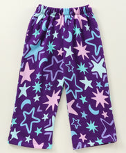 Load image into Gallery viewer, Stars Printed Hoodie Sweatshirt Pant Set