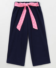 Load image into Gallery viewer, Polka Top Pant with Belt Set