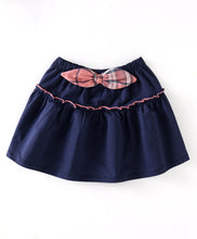 Load image into Gallery viewer, Frilled Sleeveless Top and Bow Skirt Set