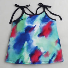 Load image into Gallery viewer, CrayonFlakes Soft and comfortable Tie and Dye Printed Open Strap Set