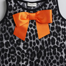 Load image into Gallery viewer, CrayonFlakes Soft and comfortable Leopard Printed Sleeveless Set
