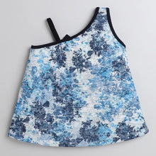 Load image into Gallery viewer, CrayonFlakes Soft and comfortable Floral Printed Single Strap Set