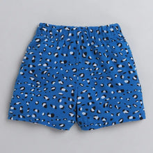 Load image into Gallery viewer, CrayonFlakes Soft and comfortable Animal Print Shorts