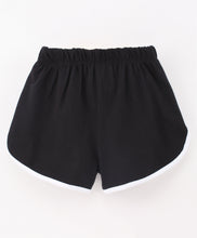 Load image into Gallery viewer, Solid Color Sports Short - Black