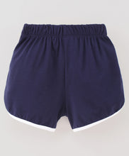 Load image into Gallery viewer, Solid Color Sports Short - Navy