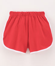 Load image into Gallery viewer, Solid Color Sports Short - Red