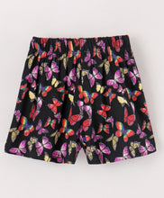 Load image into Gallery viewer, Butterfly Printed Shorts