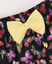 Load image into Gallery viewer, Butterfly Printed Shorts