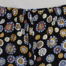 Load image into Gallery viewer, CrayonFlakes Soft and comfortable Floral Printed Short - Black
