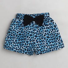 Load image into Gallery viewer, CrayonFlakes Soft and comfortable Animal Print Short