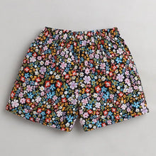 Load image into Gallery viewer, CrayonFlakes Soft and comfortable Floral Printed Short
