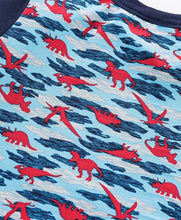 Load image into Gallery viewer, CrayonFlakes Soft and comfortable Dinosaur Printed Tshirt