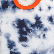Load image into Gallery viewer, CrayonFlakes Soft and comfortable Tye and Dye Printed Tshirt