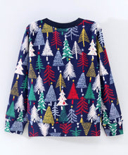 Load image into Gallery viewer, Forest Full Sleeves Sweatshirt