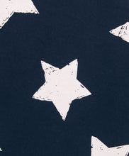 Load image into Gallery viewer, Stars Printed Half Sleeves Tshirt
