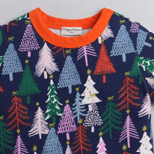 Load image into Gallery viewer, CrayonFlakes Soft and comfortable Forest Printed Tshirt