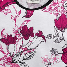 Load image into Gallery viewer, CrayonFlakes Soft and comfortable Floral Printed Top - Offwhite
