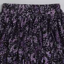 Load image into Gallery viewer, CrayonFlakes Soft and comfortable Abstract Printed Skirt